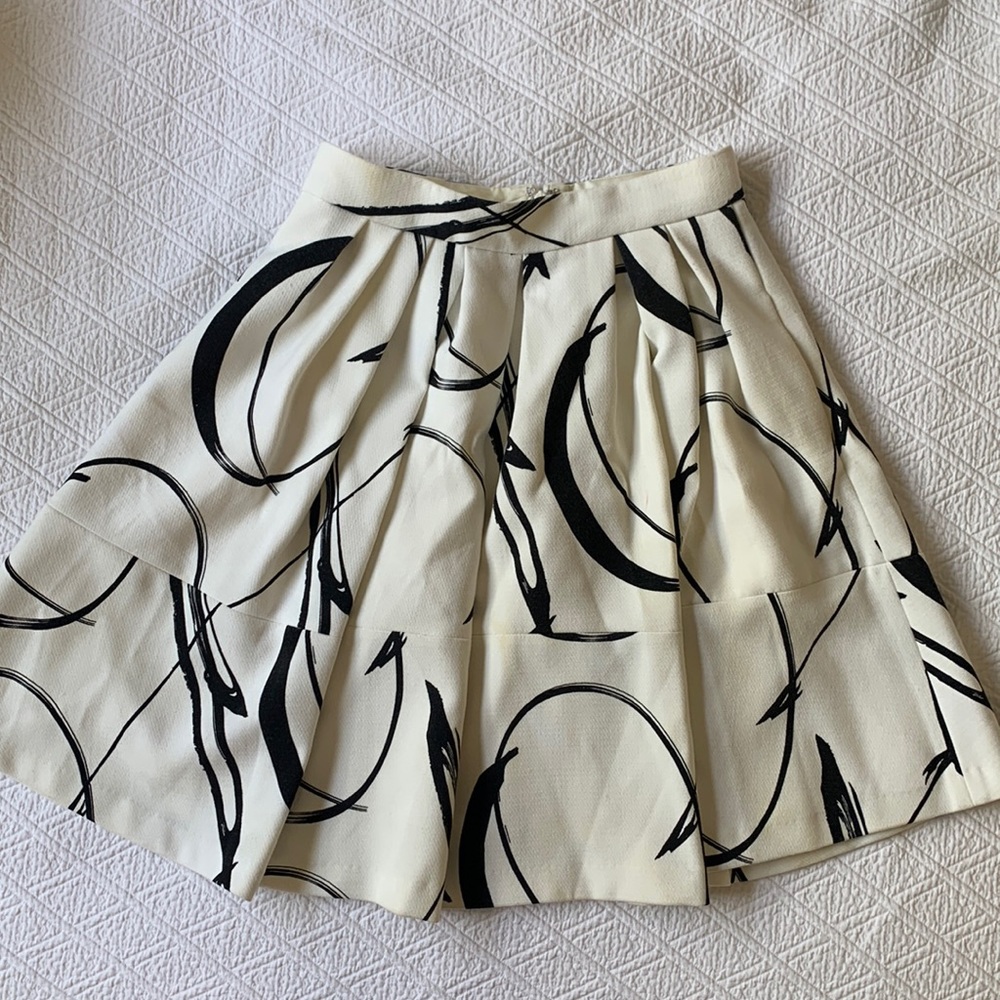 Banana Republic A Line Skirt